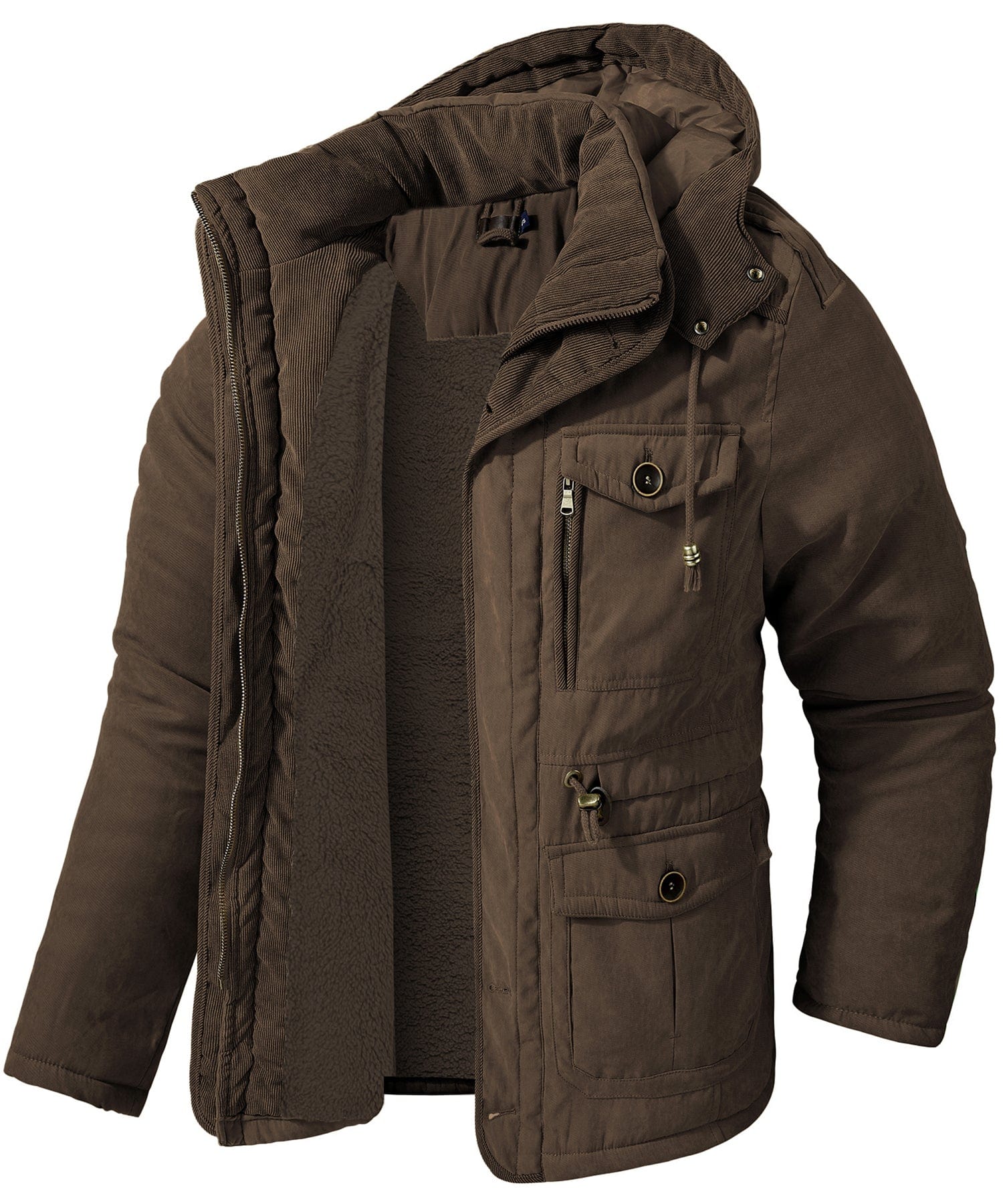 Insulated Winter Jacket