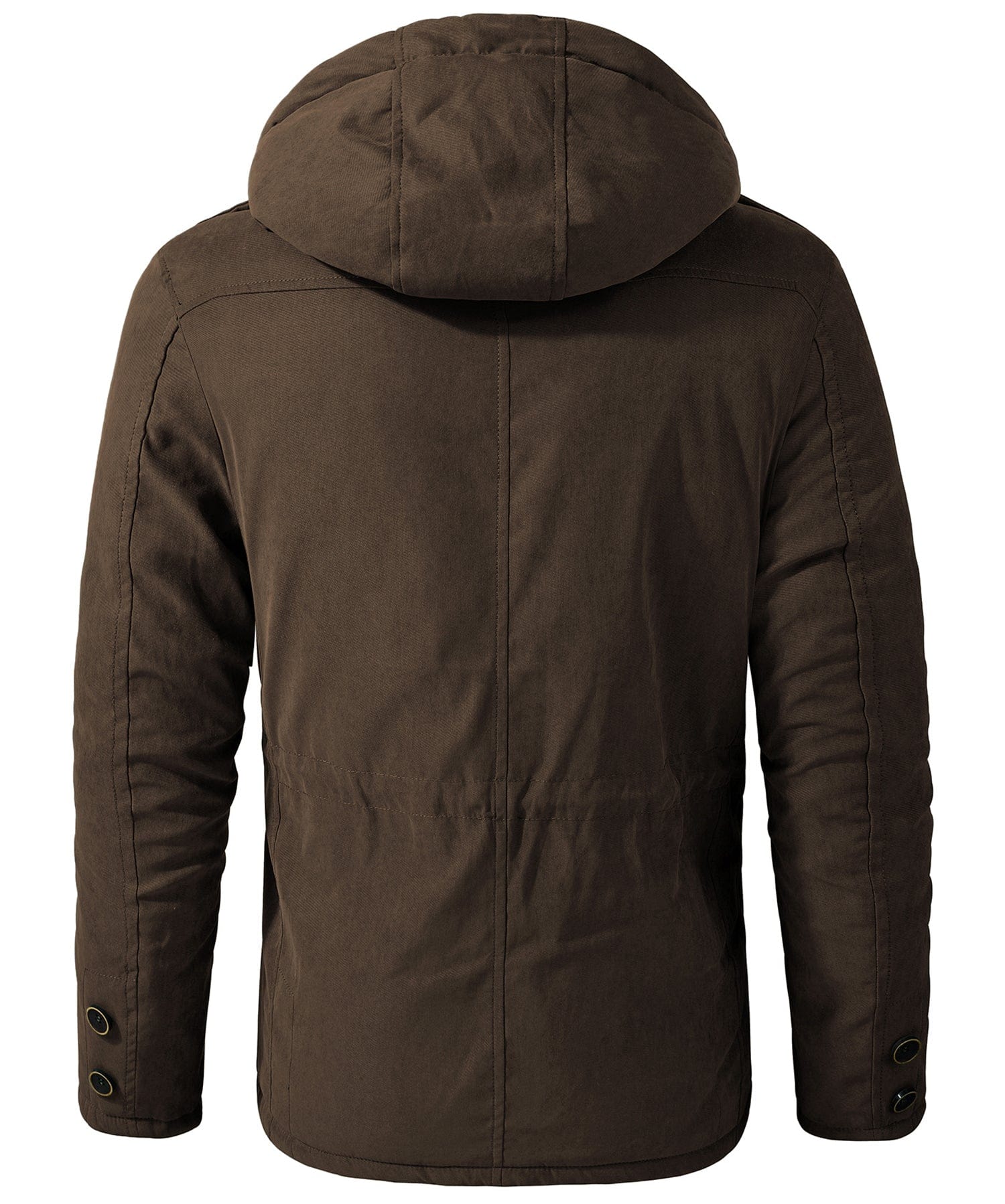 Insulated Winter Jacket