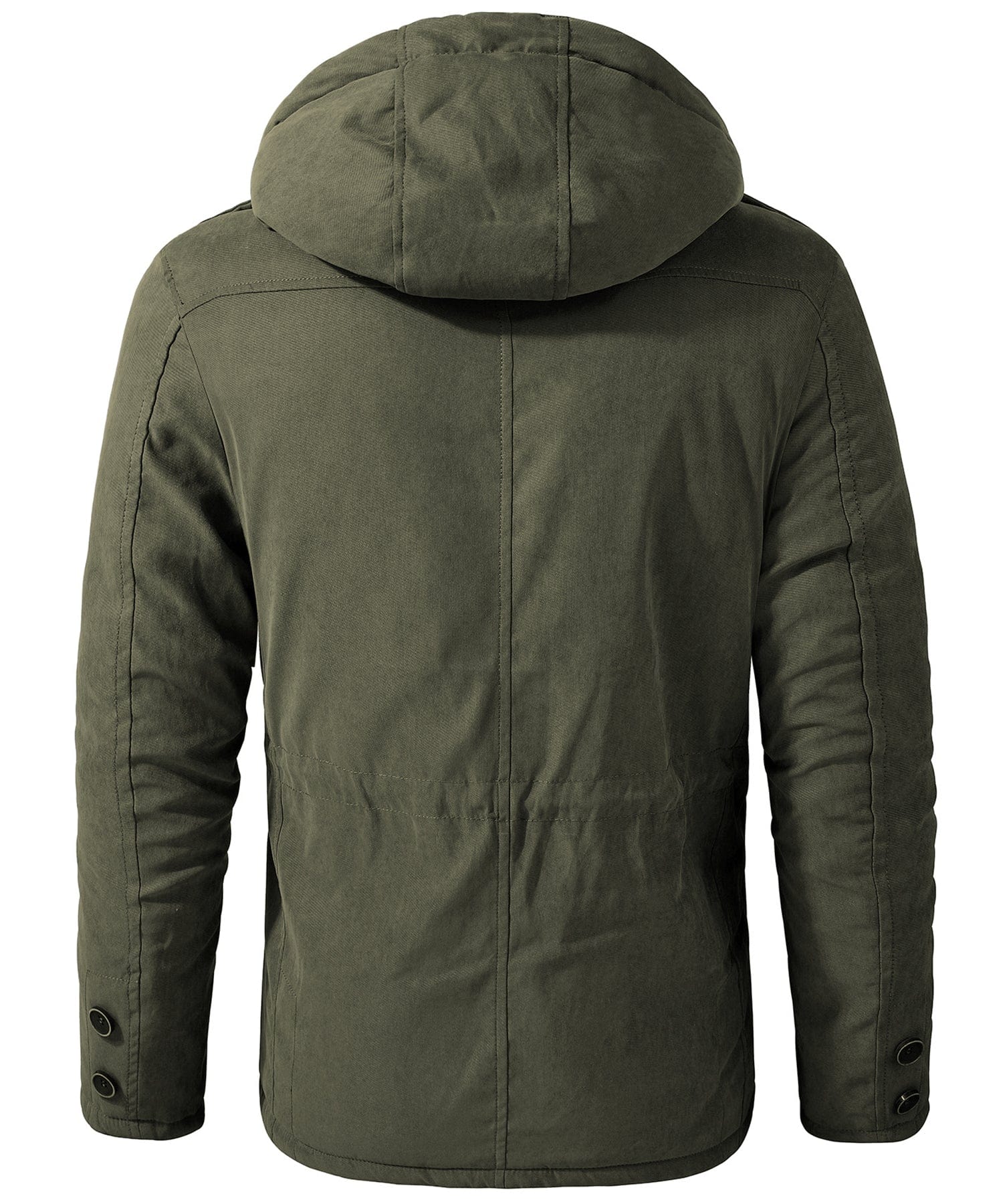 Insulated Winter Jacket