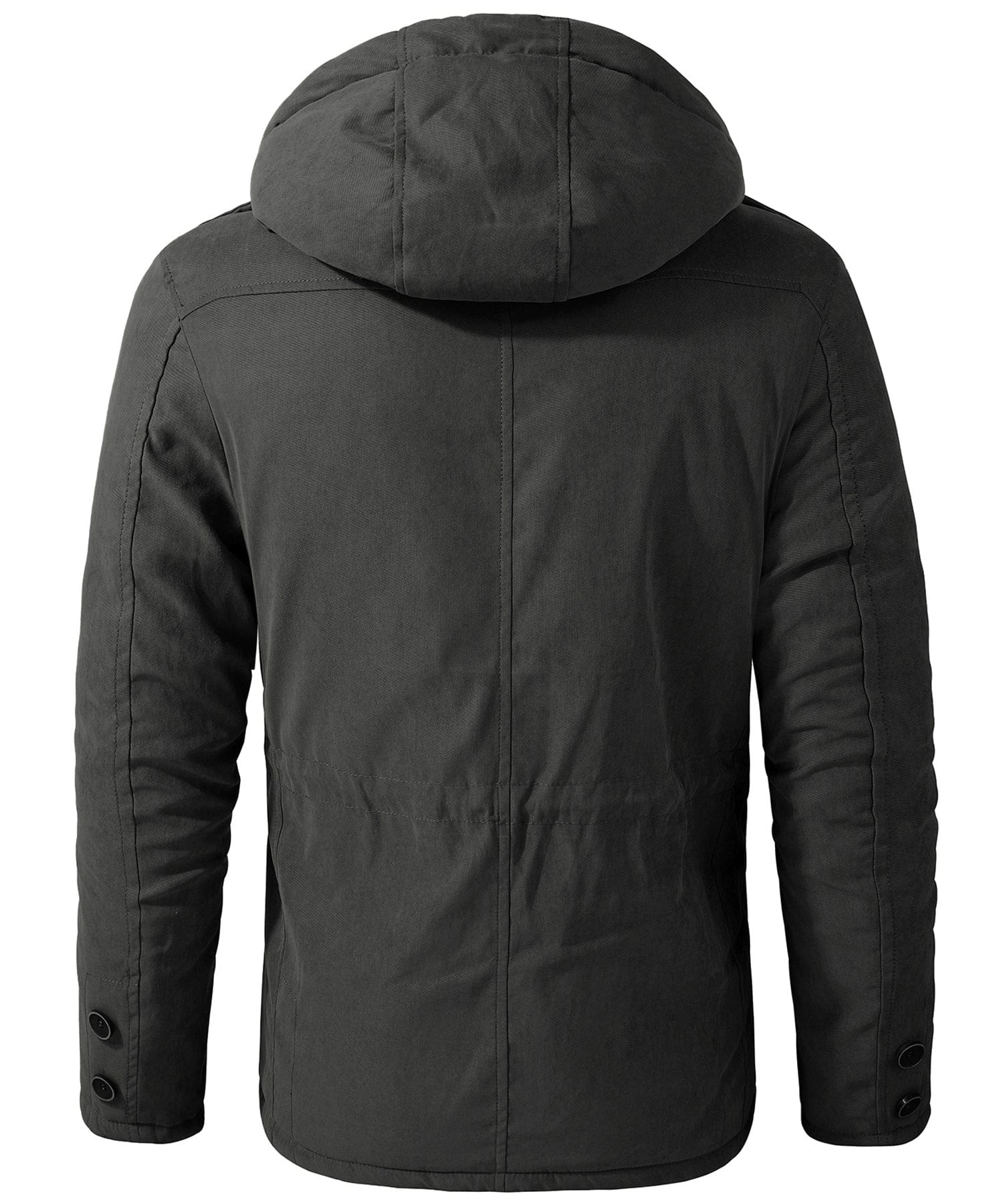 Insulated Winter Jacket