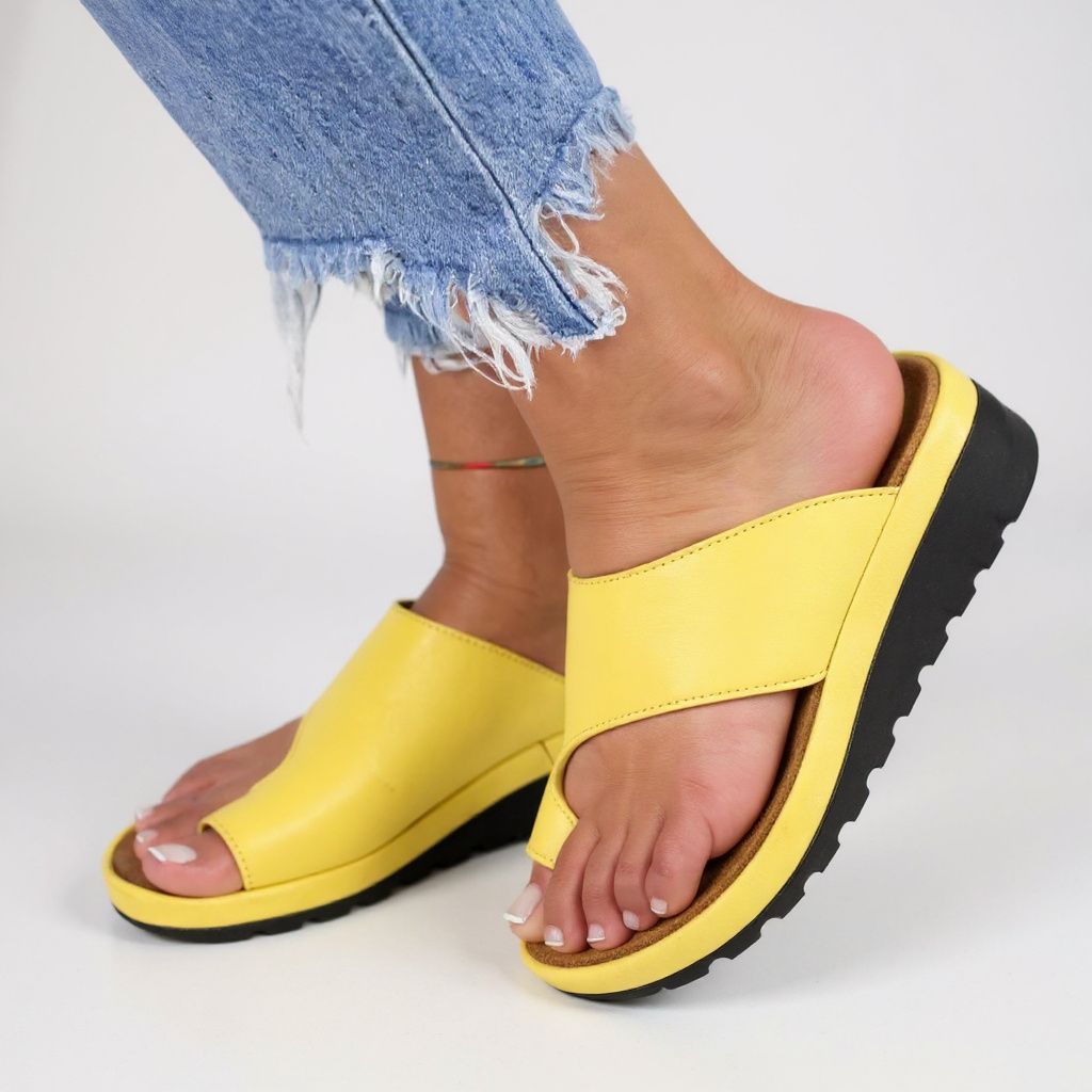 Women's Orthopedic Split-Toe Summer Sandals