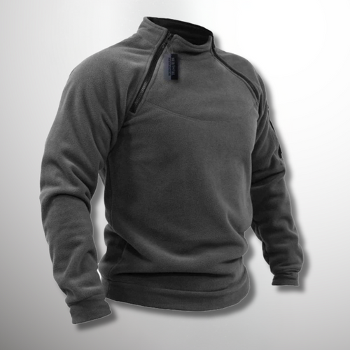 Men’s Summit Thermal Quarter-Zip Pullover - Warm Mid-Layer