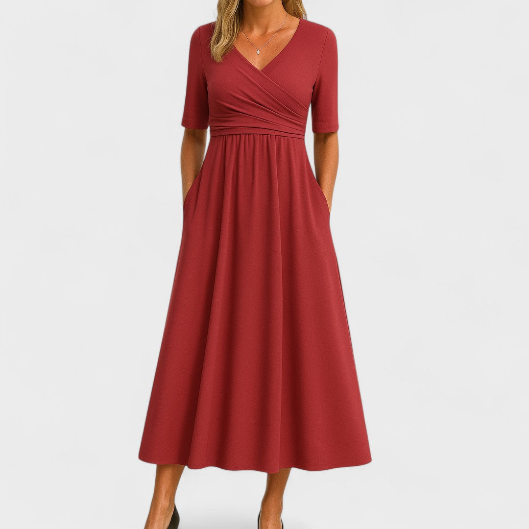 Women's Elegant Summer Dress