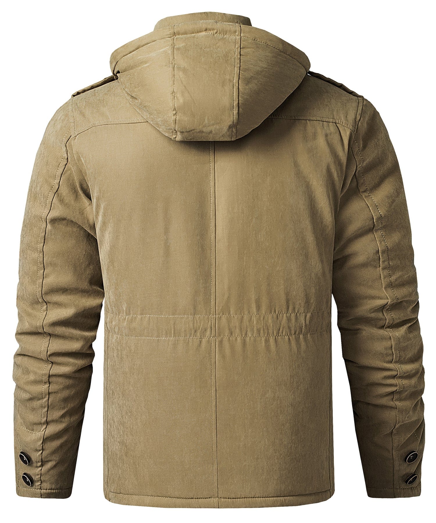 Insulated Winter Jacket