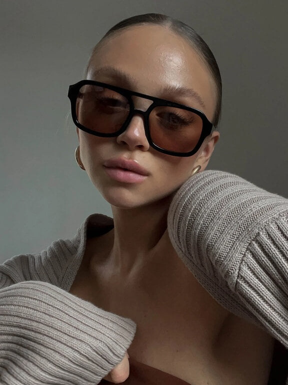 Aurora Frame Sunglasses