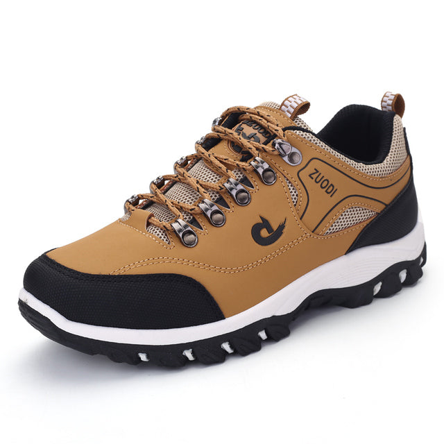 Men’s Atlas Trail Lace-Up Outdoor Walking Shoes