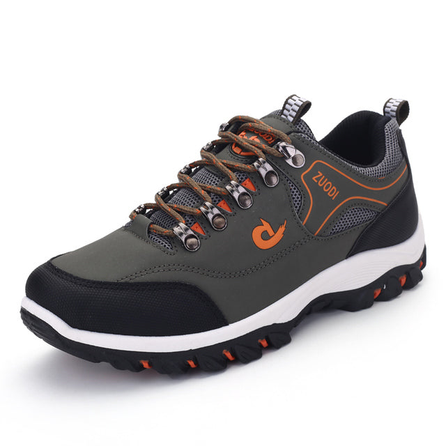 Men’s Atlas Trail Lace-Up Outdoor Walking Shoes