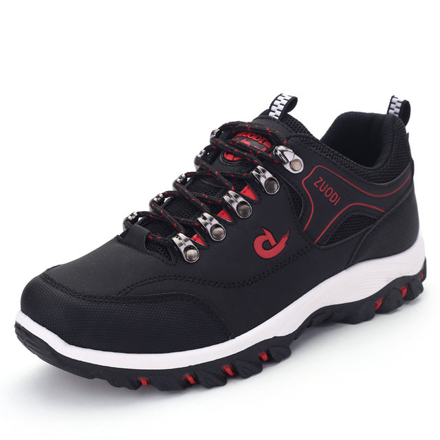 Men’s Atlas Trail Lace-Up Outdoor Walking Shoes