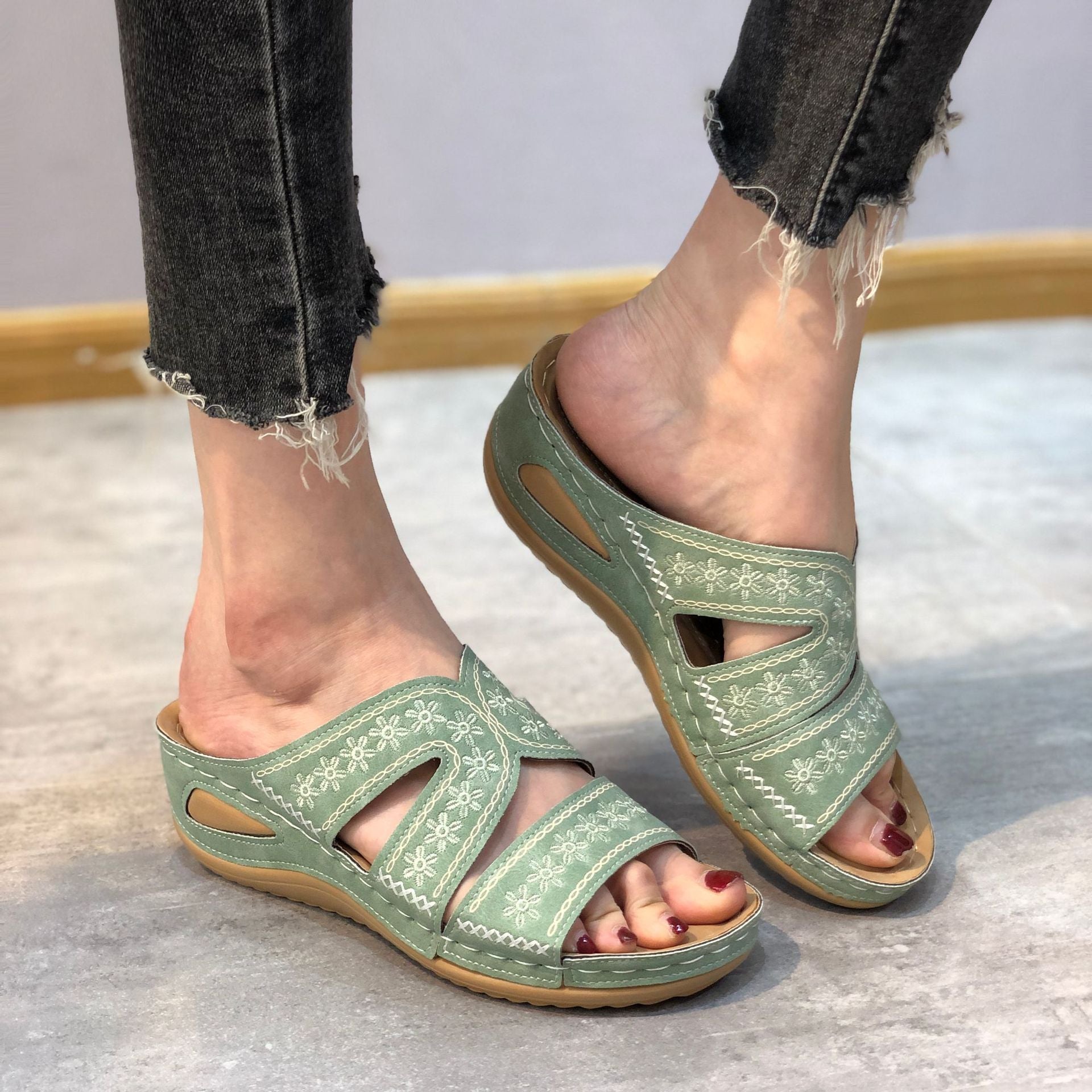 Women's Summer Orthopedic Everyday Sandals