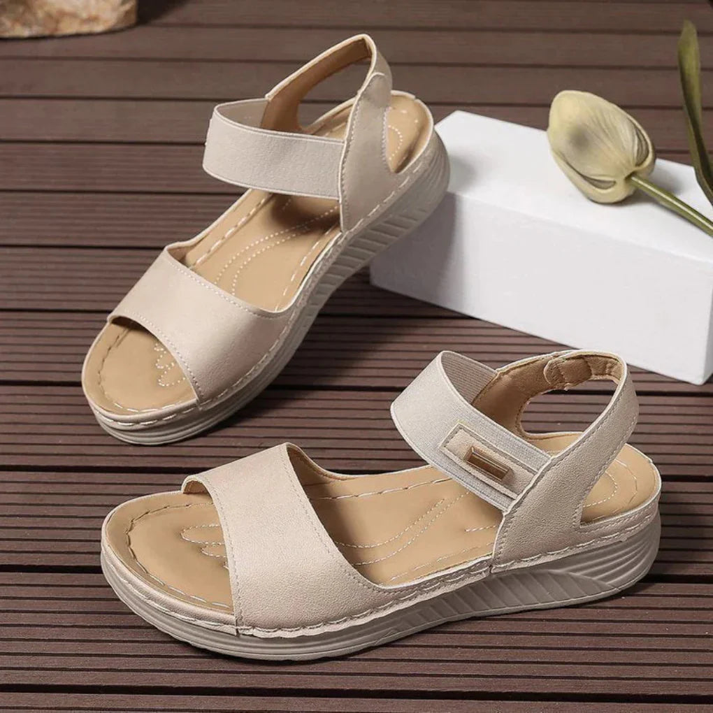 Women's Spring Adjustable Strap Comfort Sandals