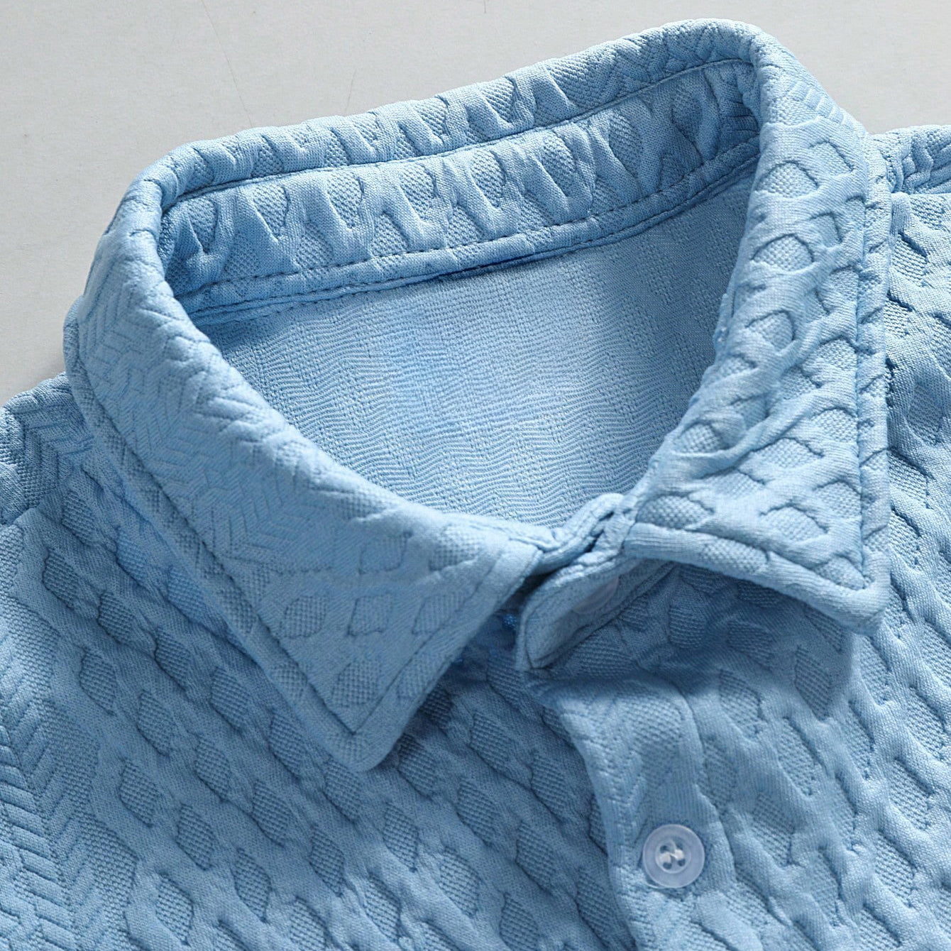 Men's Casual Cruise Matching Set