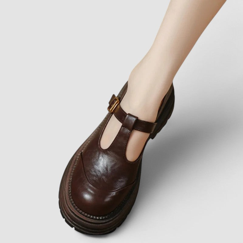 Women's Orthopedic Mary Jane Winter Shoes