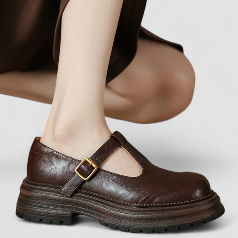Women's Orthopedic Mary Jane Winter Shoes
