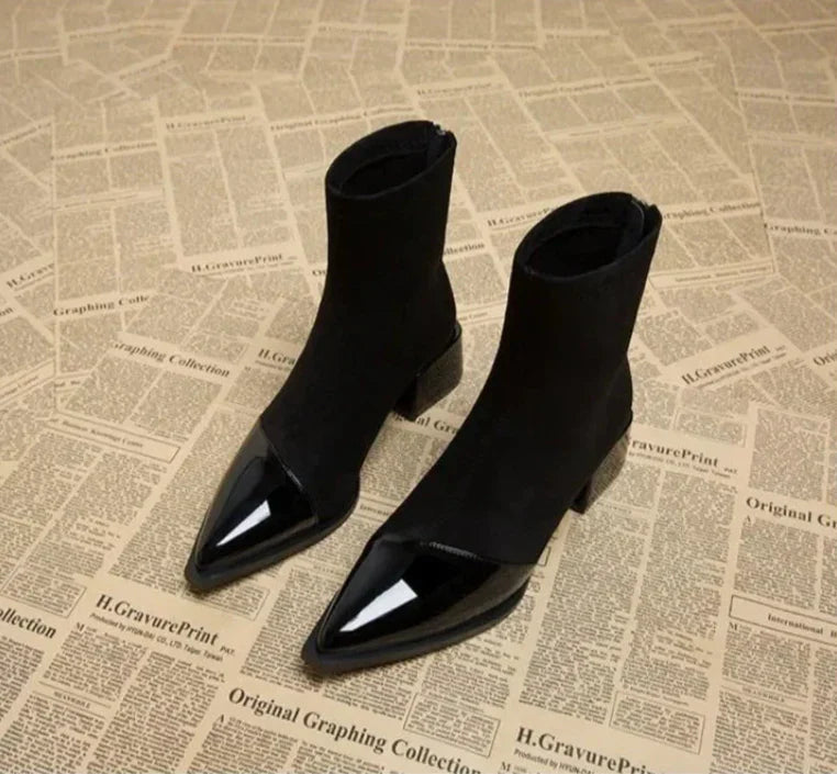 Women’s Suede Ankle Boots