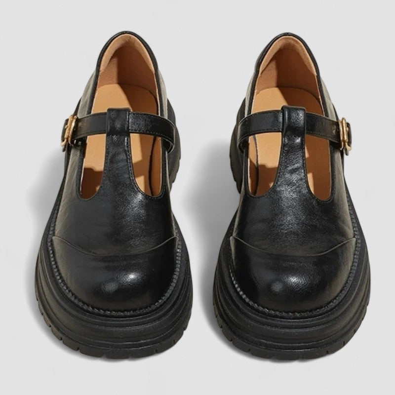 Women's Orthopedic Mary Jane Winter Shoes