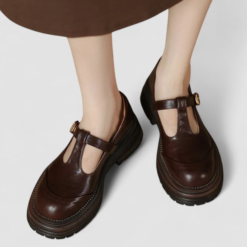 Women's Orthopedic Mary Jane Winter Shoes