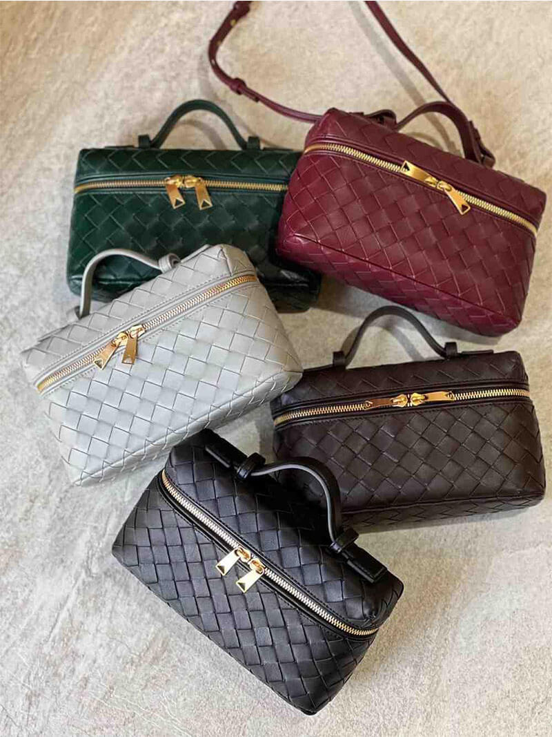 Celeste Petite Zip Shoulder Bag