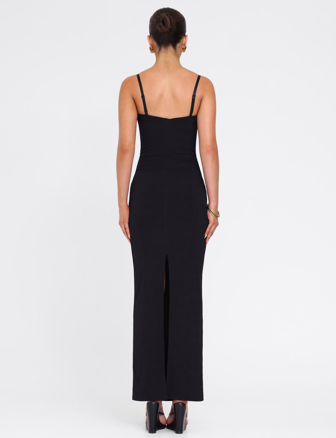 Diane - Sheer Grace Lace Maxi Dress