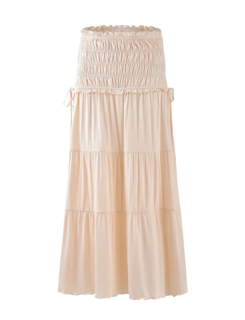 Charlie - Textured Twist Two Piece Set