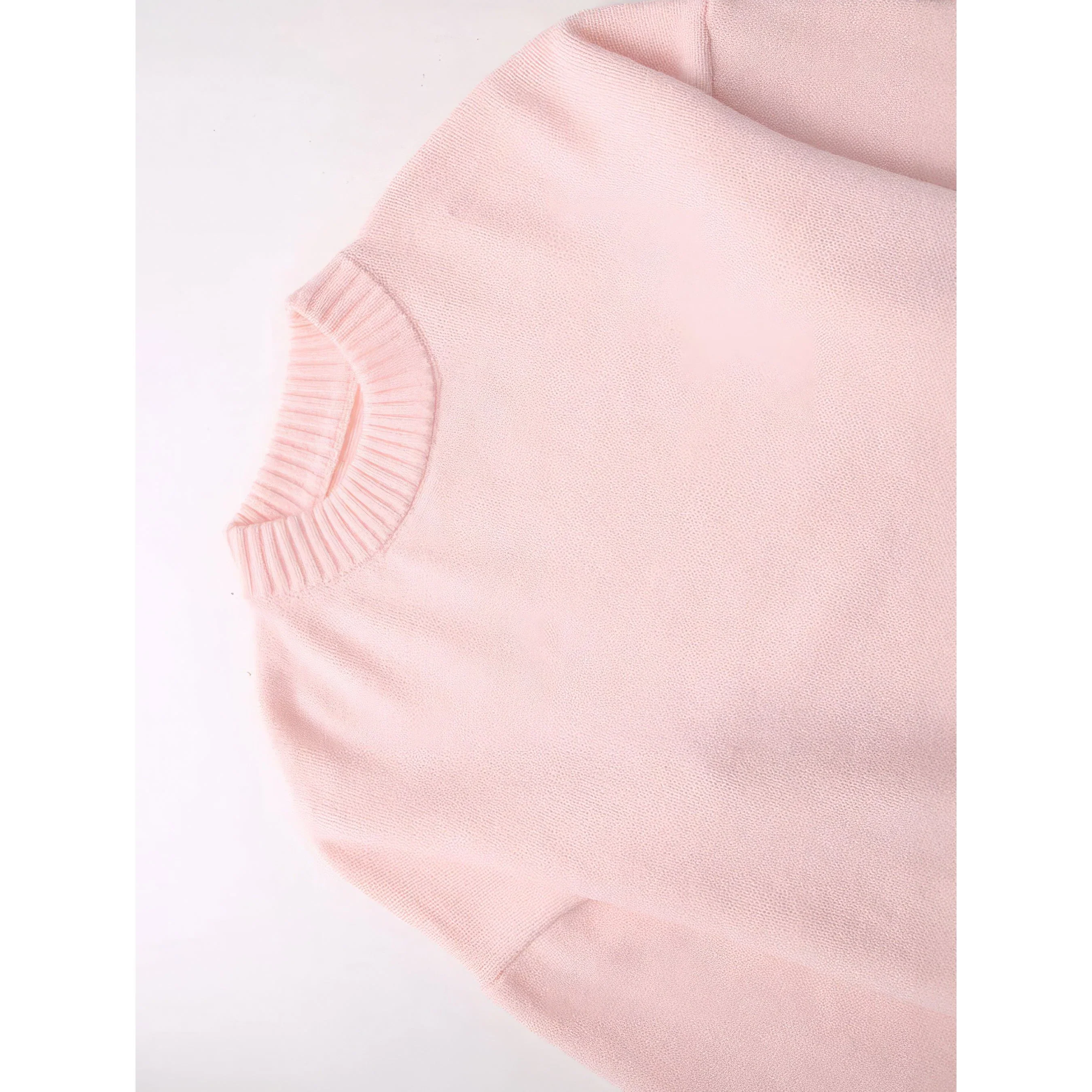 Women’s Oversized Knit Sweater – Relaxed Everyday Pullover