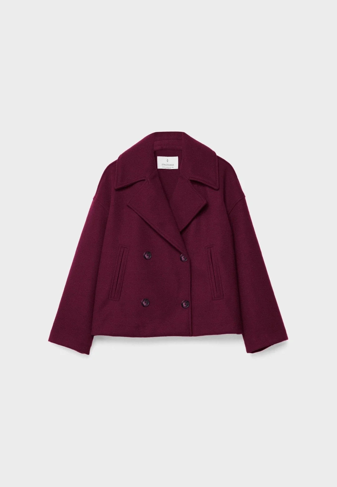 Women’s Casual Zip Jacket – Lightweight & Modern Fit