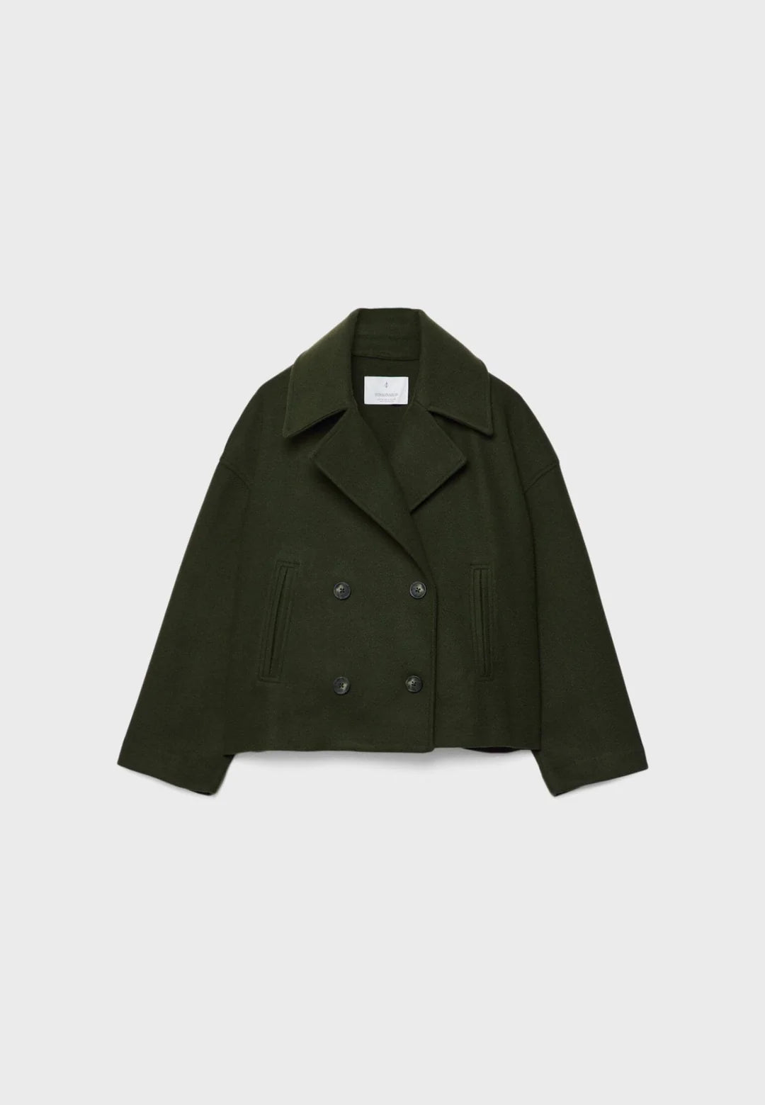 Women’s Casual Zip Jacket – Lightweight & Modern Fit