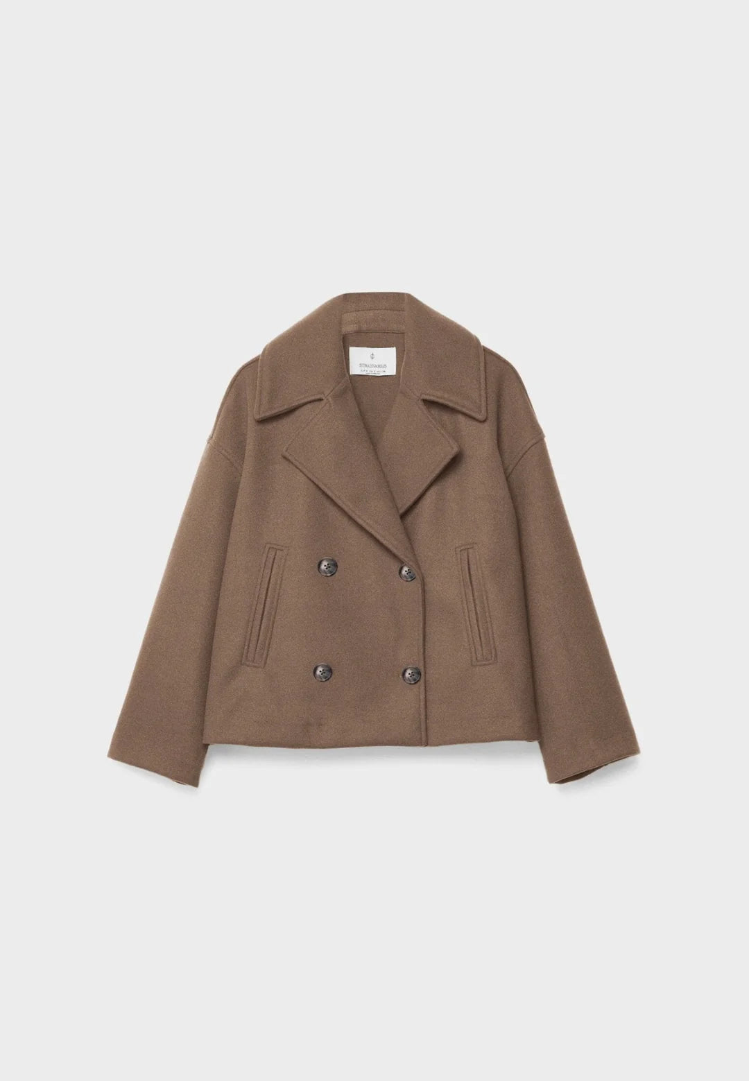 Women’s Casual Zip Jacket – Lightweight & Modern Fit