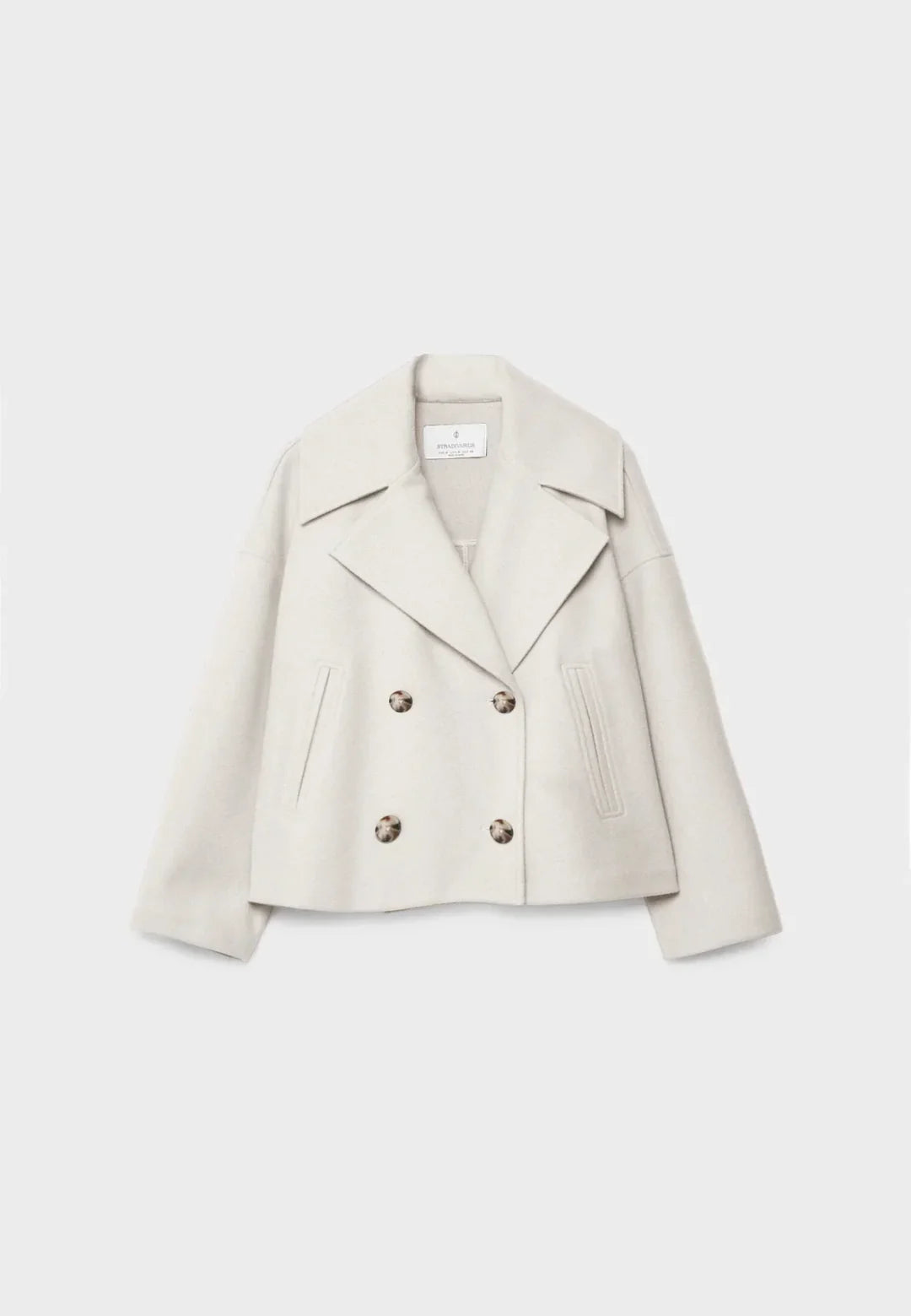 Women’s Casual Zip Jacket – Lightweight & Modern Fit