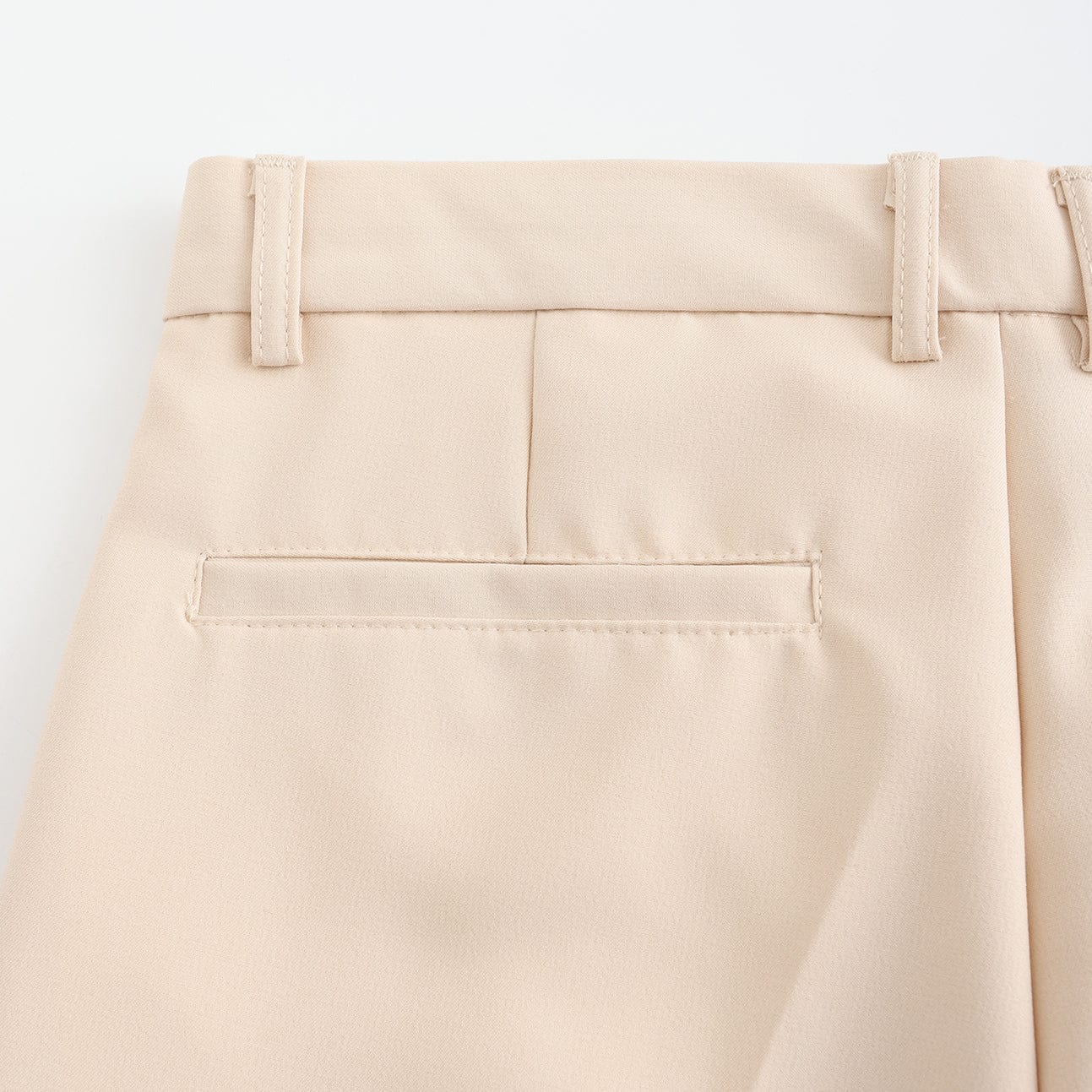 Men’s Smart Casual Pants - Straight-Leg Everyday Trousers