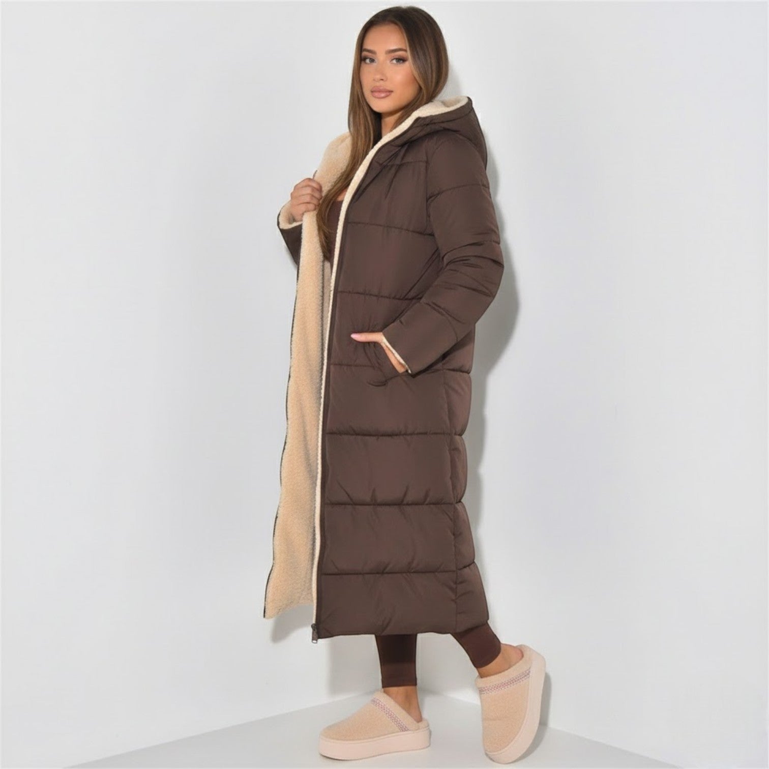 Women’s Winter Reversible Jacket