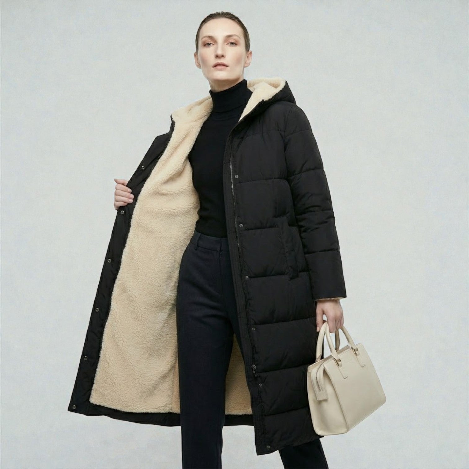 Women’s Winter Reversible Jacket