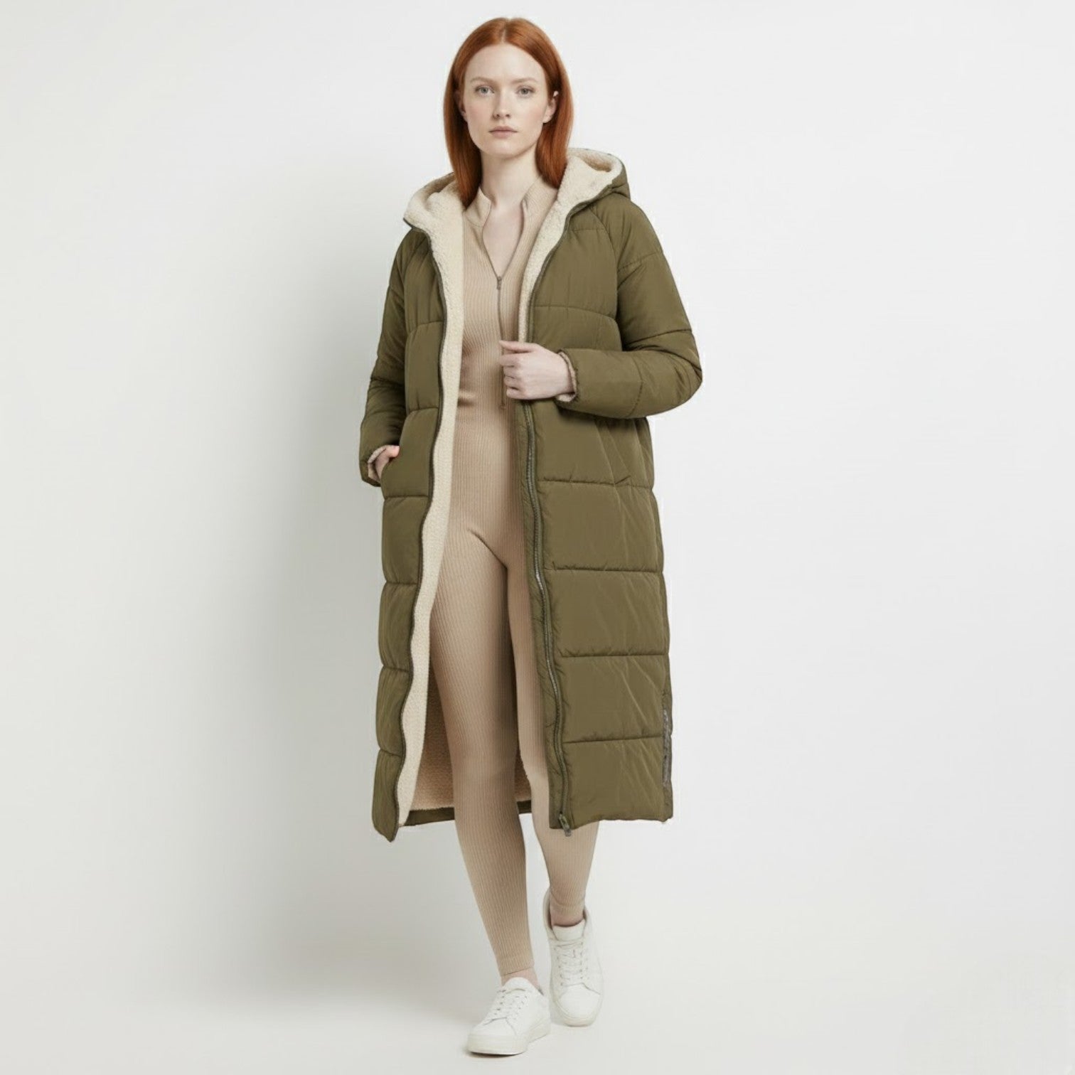 Women’s Winter Reversible Jacket