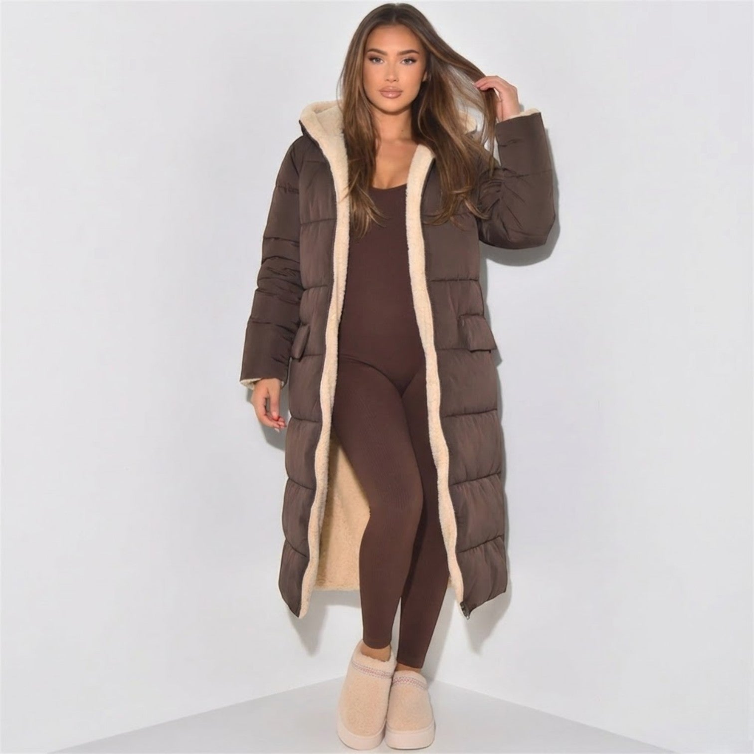 Women’s Winter Reversible Jacket