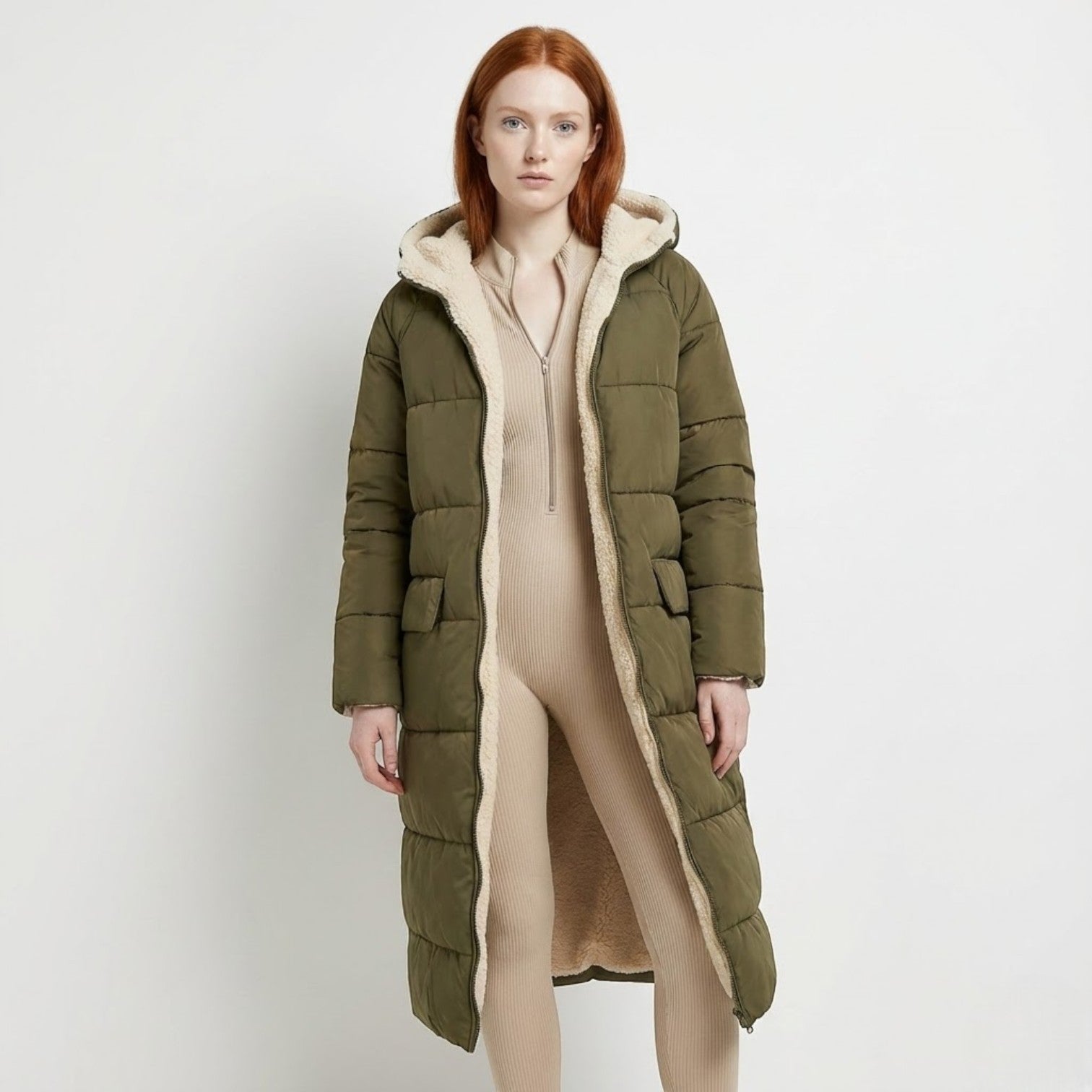 Women’s Winter Reversible Jacket