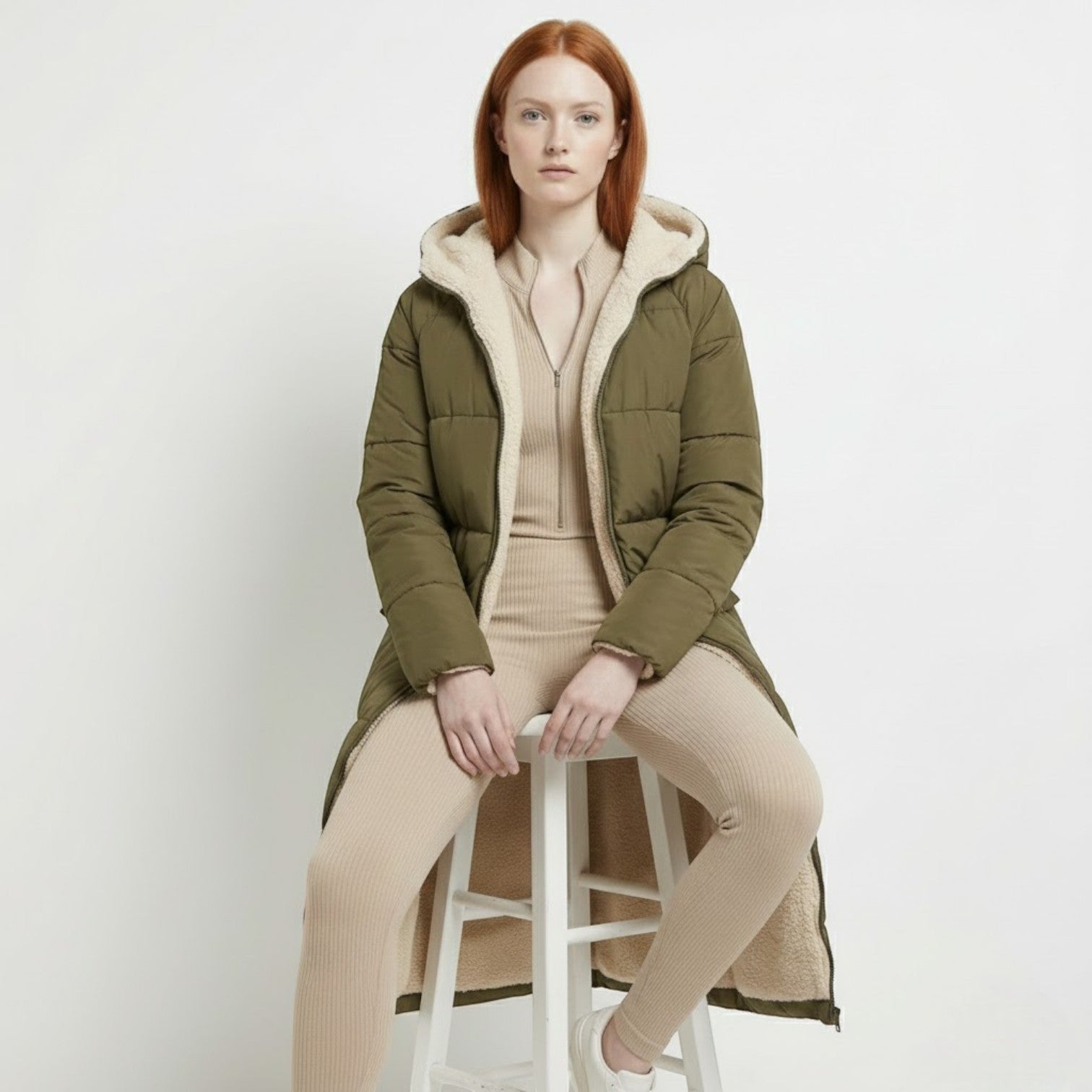 Women’s Winter Reversible Jacket