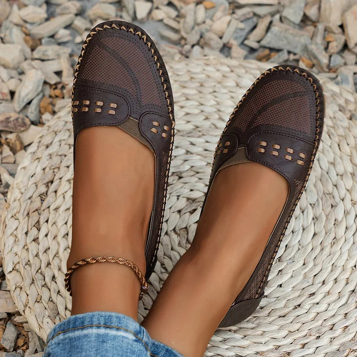 Women's Orthopedic Casual Slip-On Shoes