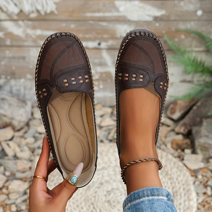 Women's Orthopedic Casual Slip-On Shoes
