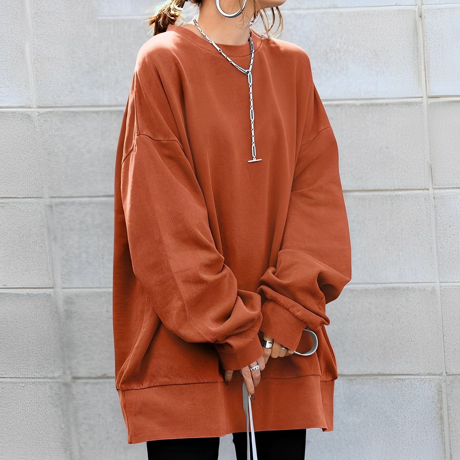 Women's Oversized Sweater