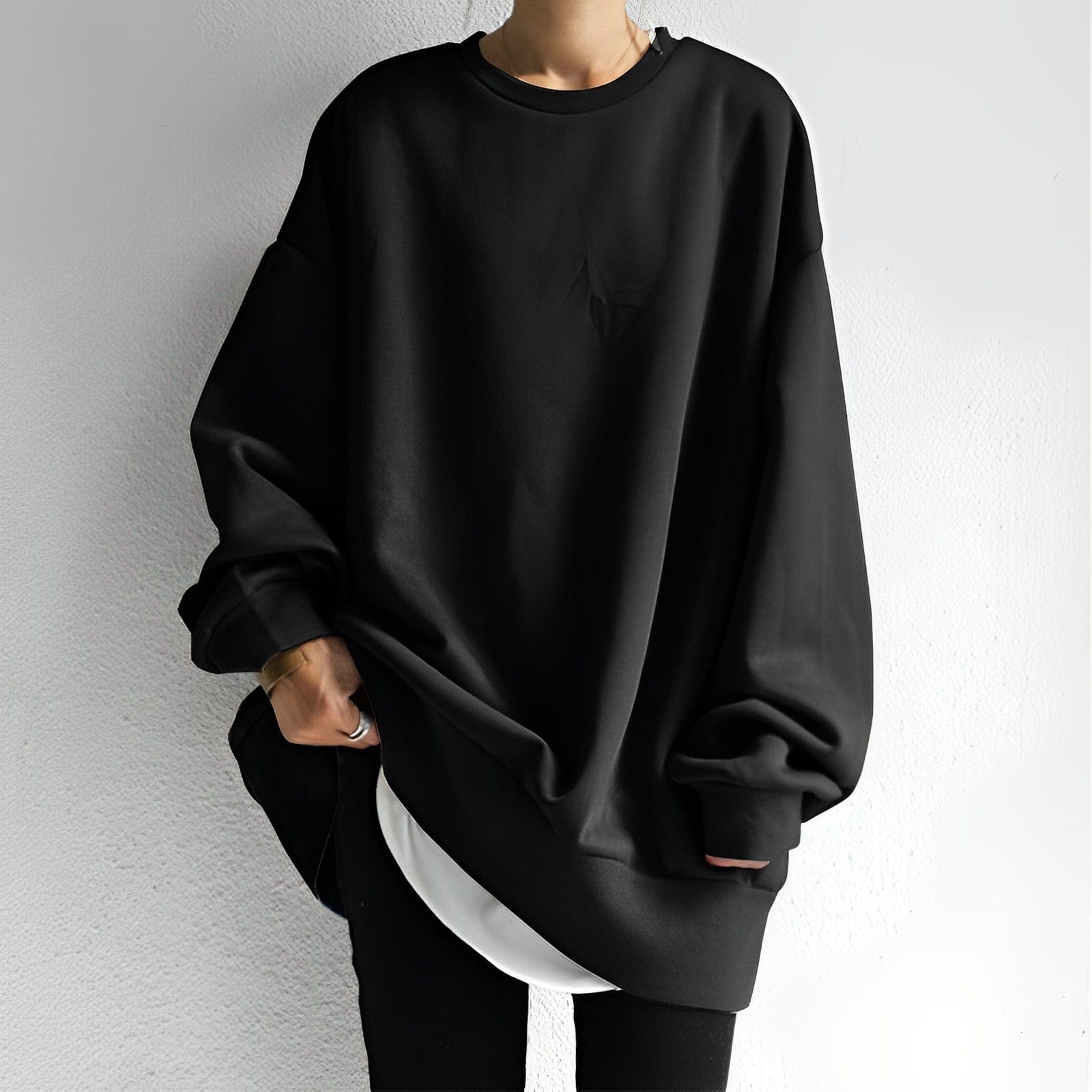 Women's Oversized Sweater