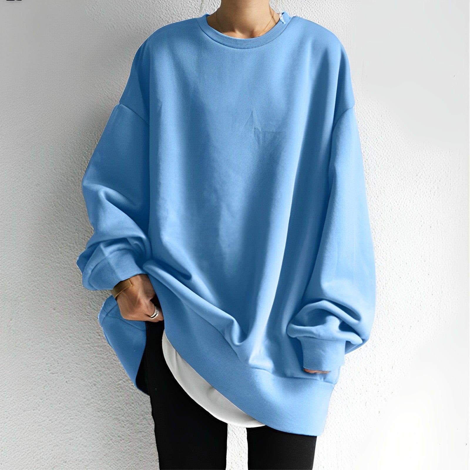 Women's Oversized Sweater