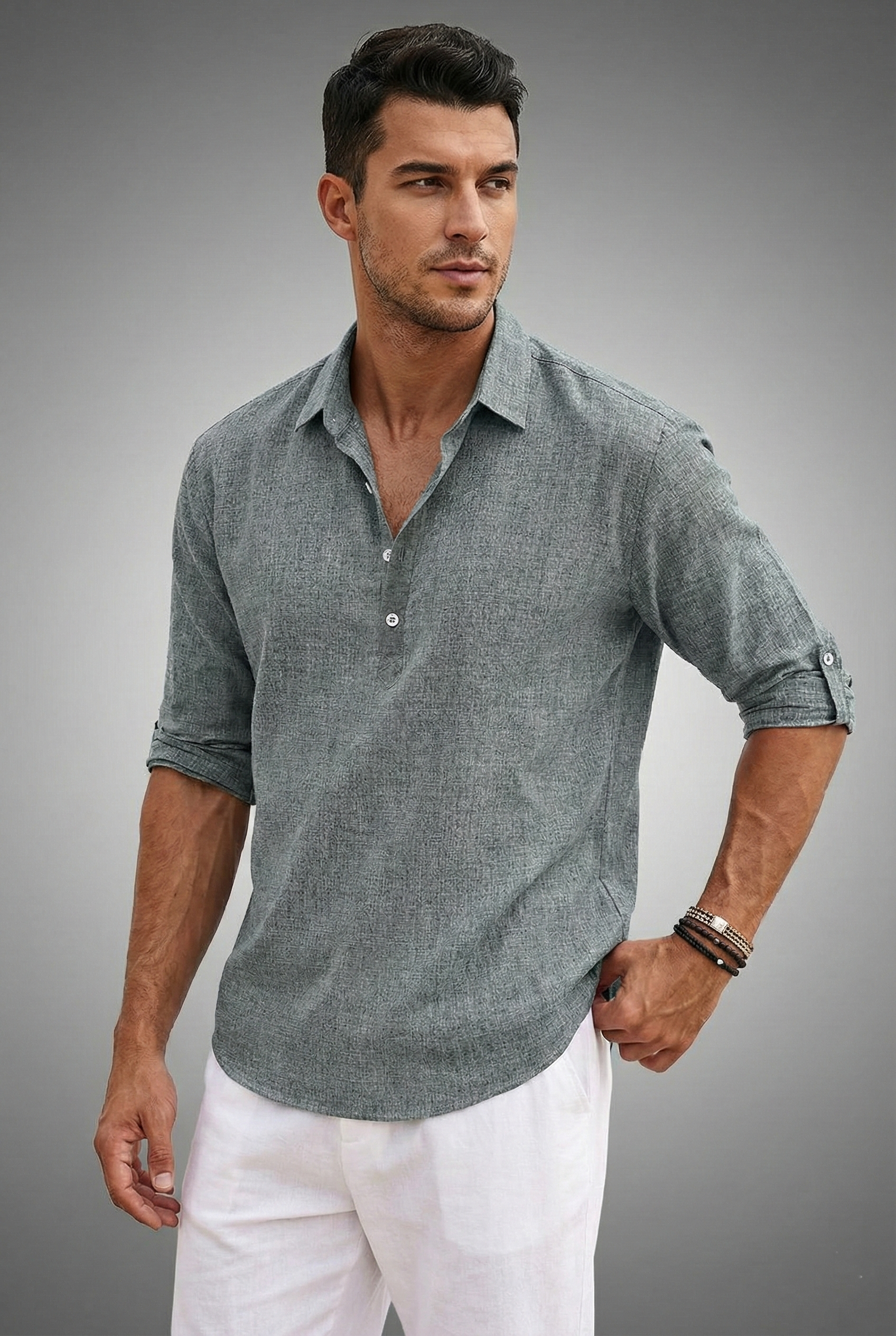 Men's Harbor Shirt