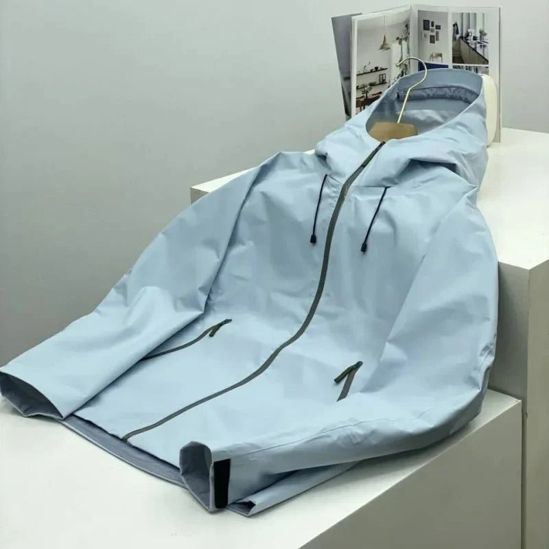 Men’s Lightweight Waterproof Winter Ski Jacket