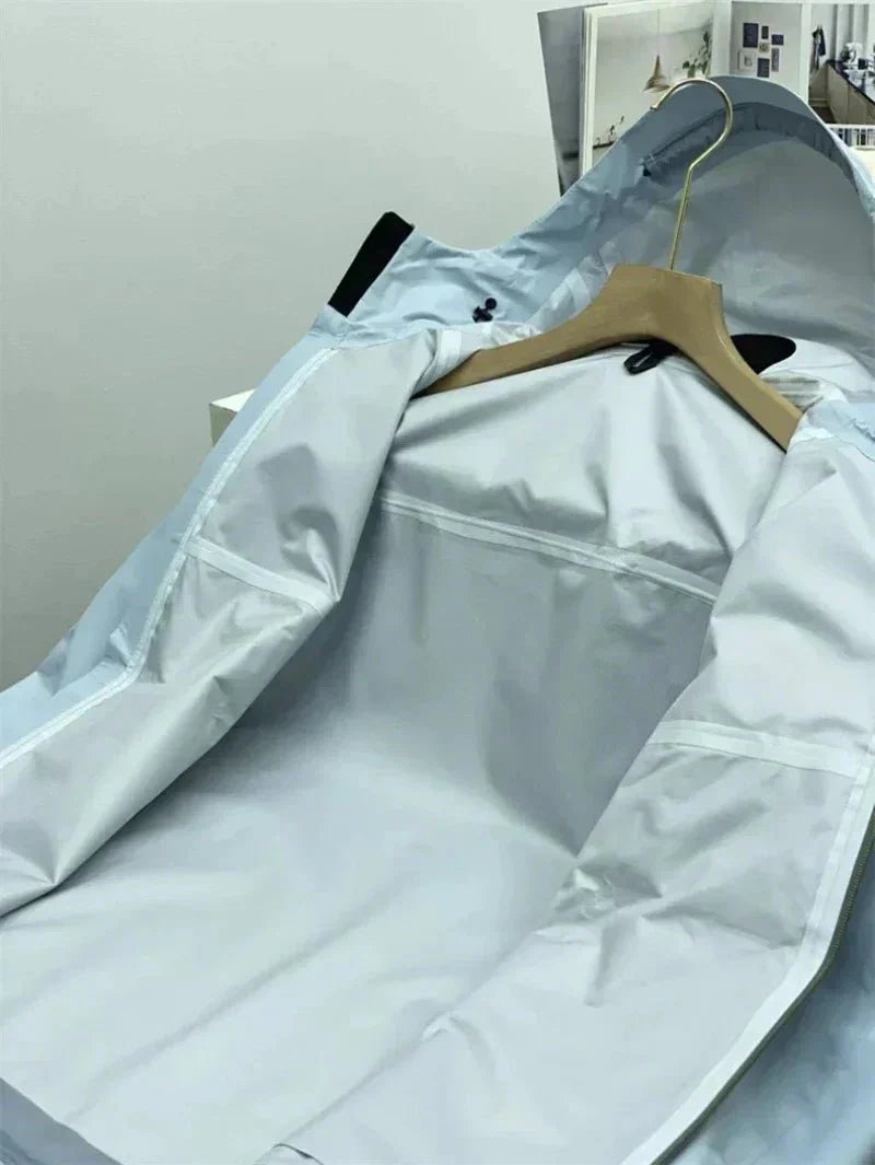 Men’s Lightweight Waterproof Winter Ski Jacket