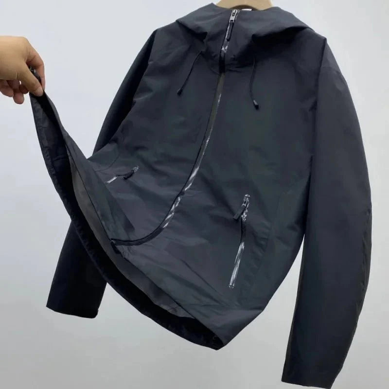 Men’s Lightweight Waterproof Winter Ski Jacket