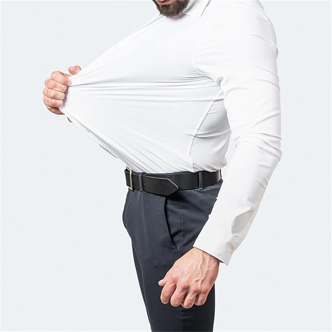 Men’s Alexander Slim Fit Dress Shirt