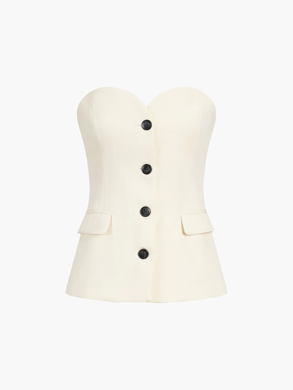 Marie - Corset Inspired Two Piece Set