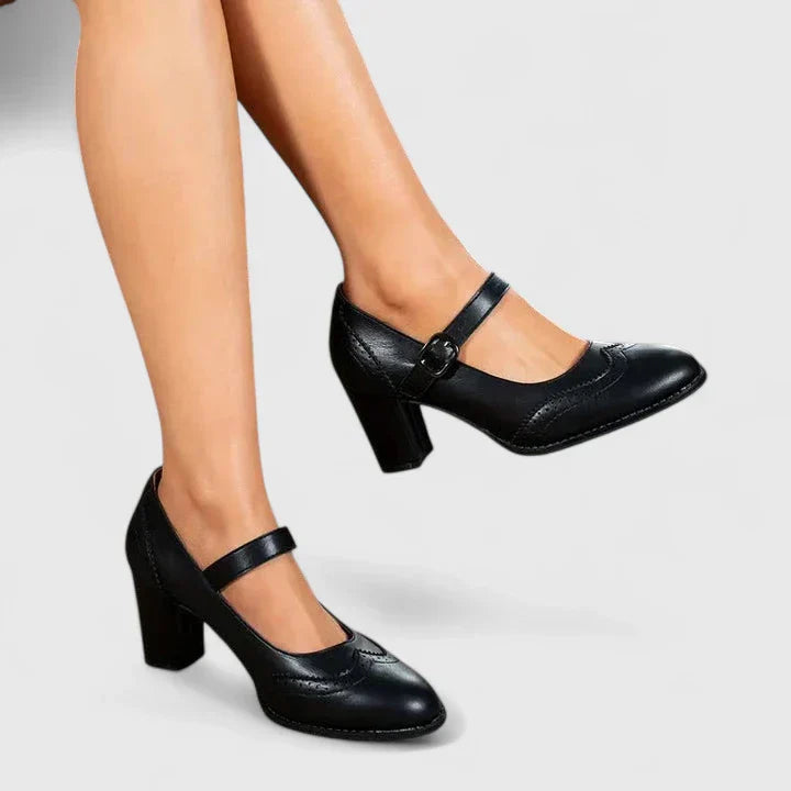 Women's Spring Classic Mary Jane Heels