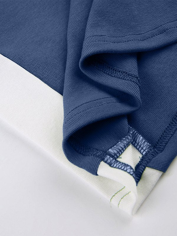 Women’s Vintage Crop Cami Top - Contrast Stripe