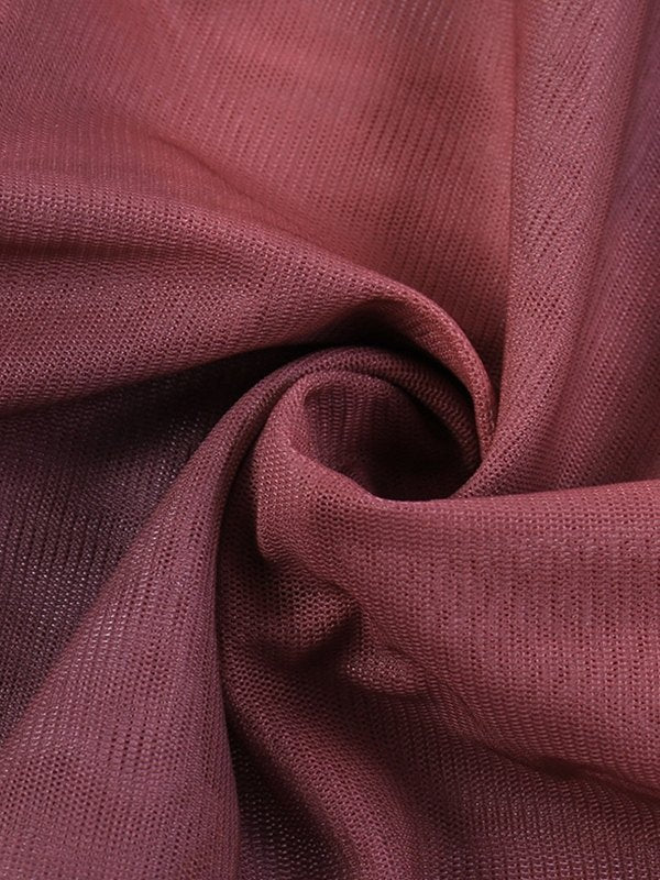 Women’s Crisscross Mesh Cropped Cami Top