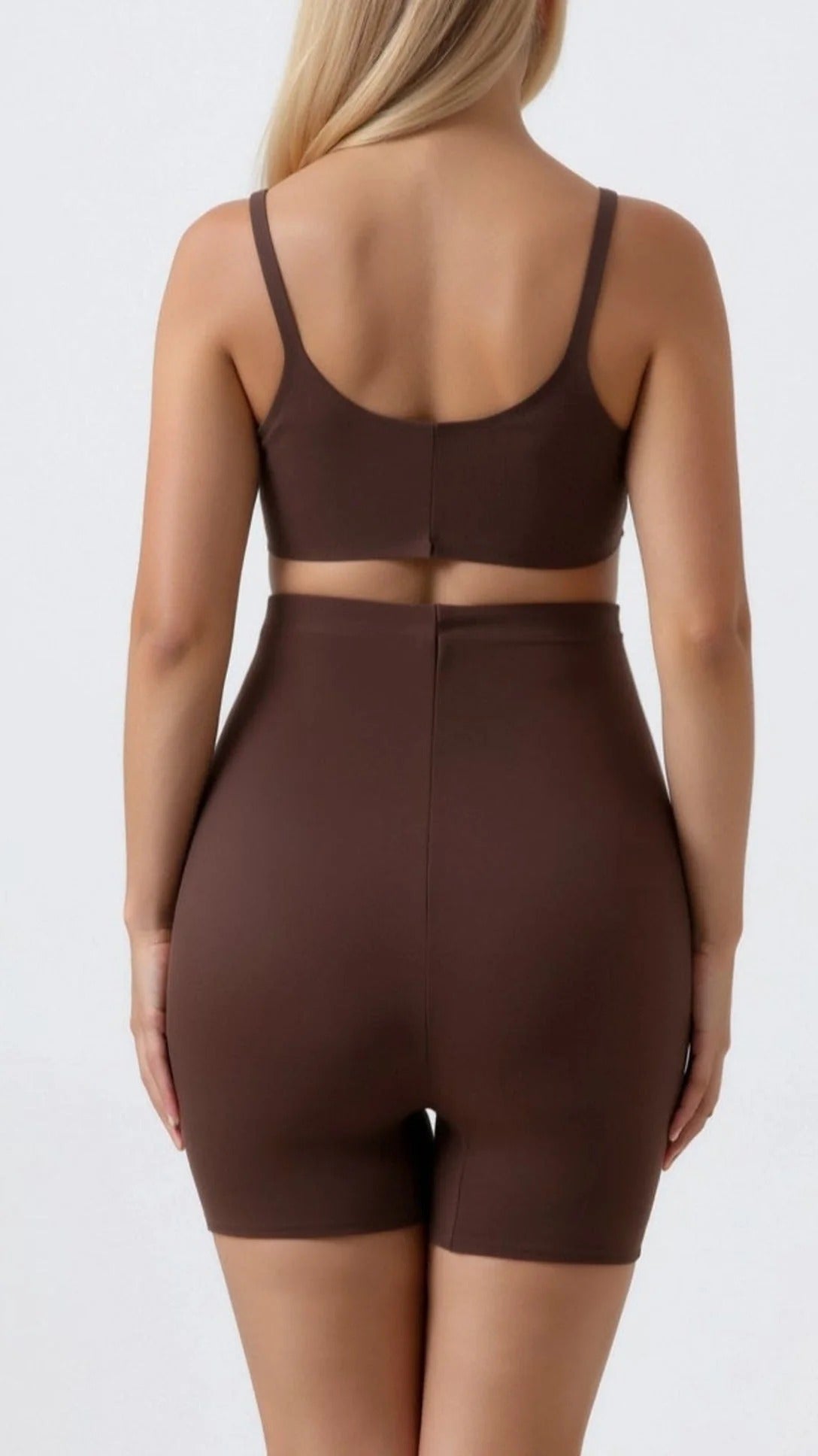 Women’s High-Waist Seamless Shaping Shorts - Sculpt Smooth Fit